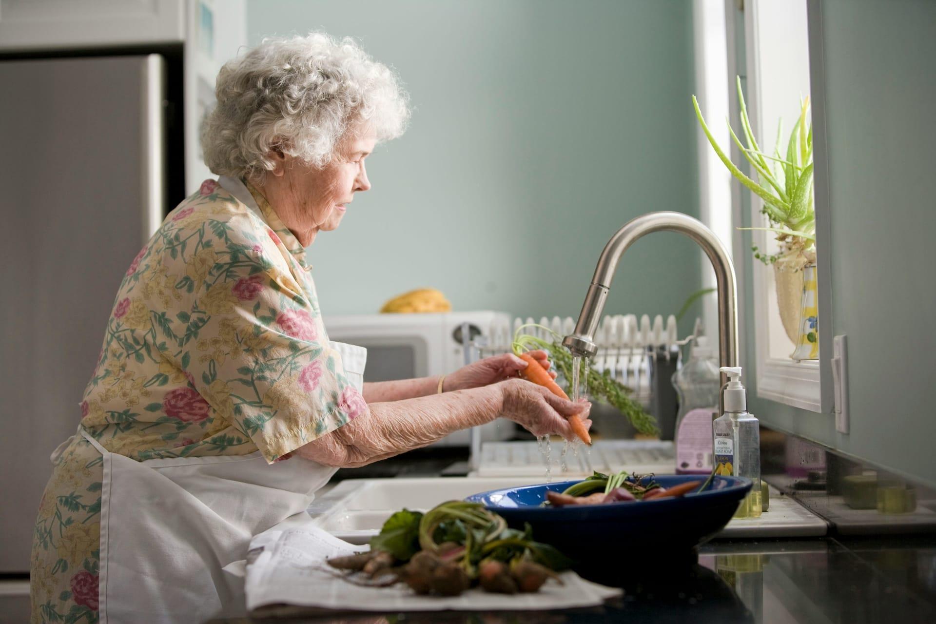 Aging in Place