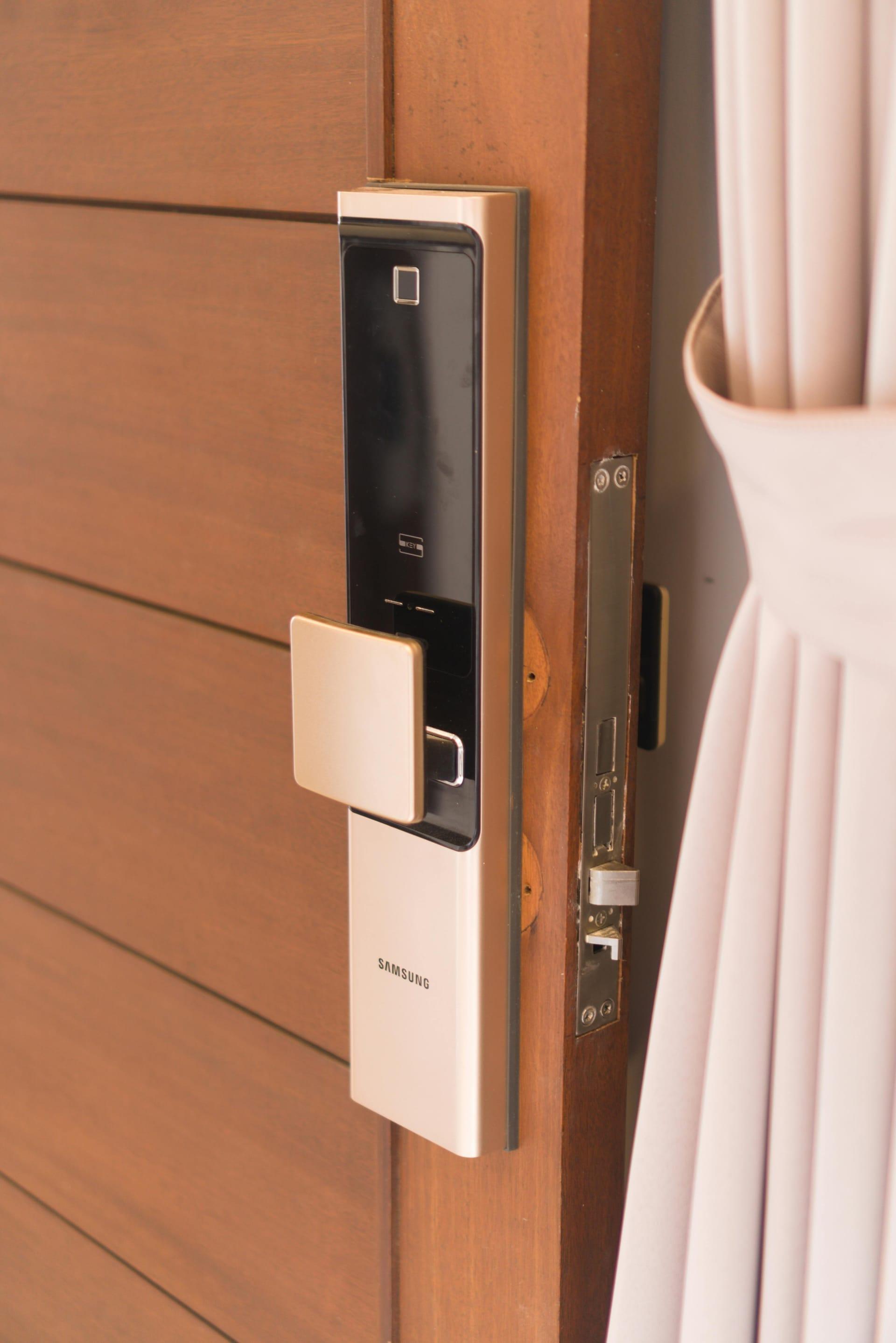 Smart Locks